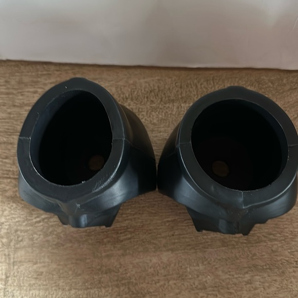 2 NEW STAR WARS Darth Vader Foam Helmet Can Coolers - Picture 3 of 4